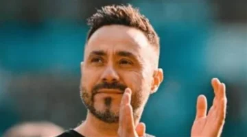 دي زيربي يقبل تحدي تدريب توتنهام وسط مخاوف من المهمة الصعبة